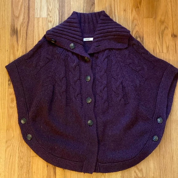 Old Navy Sweaters - Old Navy Cape Cardigan